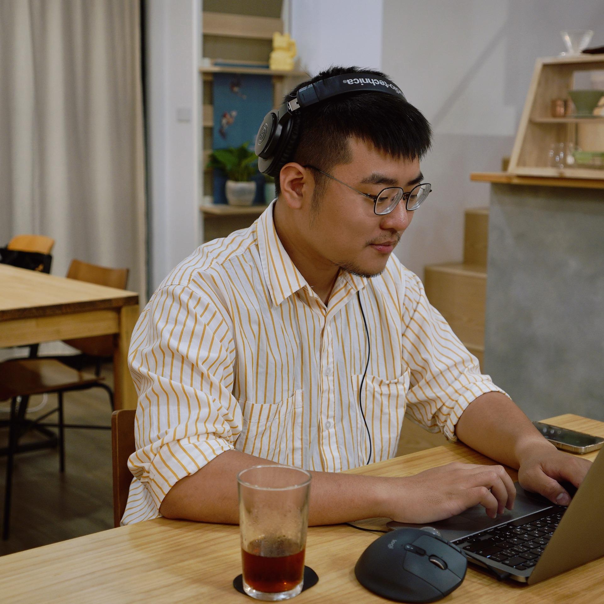 韁河媒體｜Podcast 製作專業服務