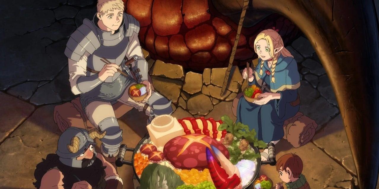 Cloudcat Janet No.2 Delicious in Dungeon