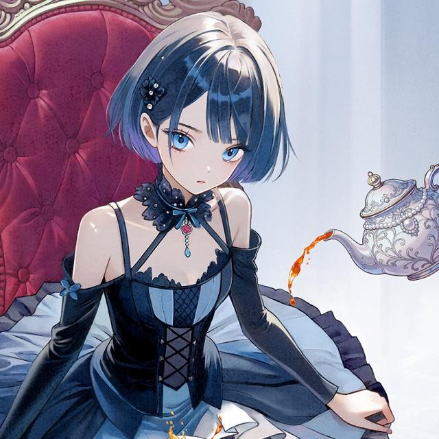 雷凱淇/安小緹 親愛的，鬼房客