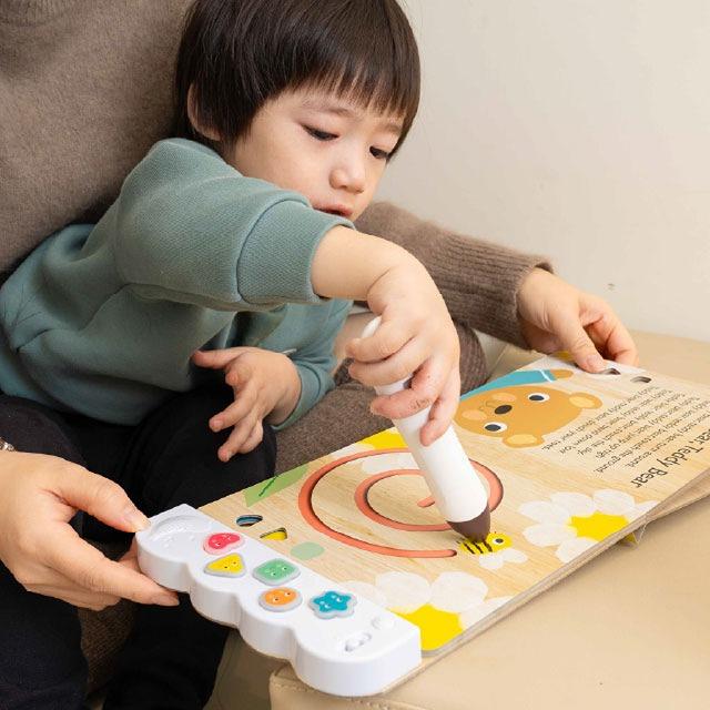 ----【詳細心得文】----  點讀筆超強懶人包