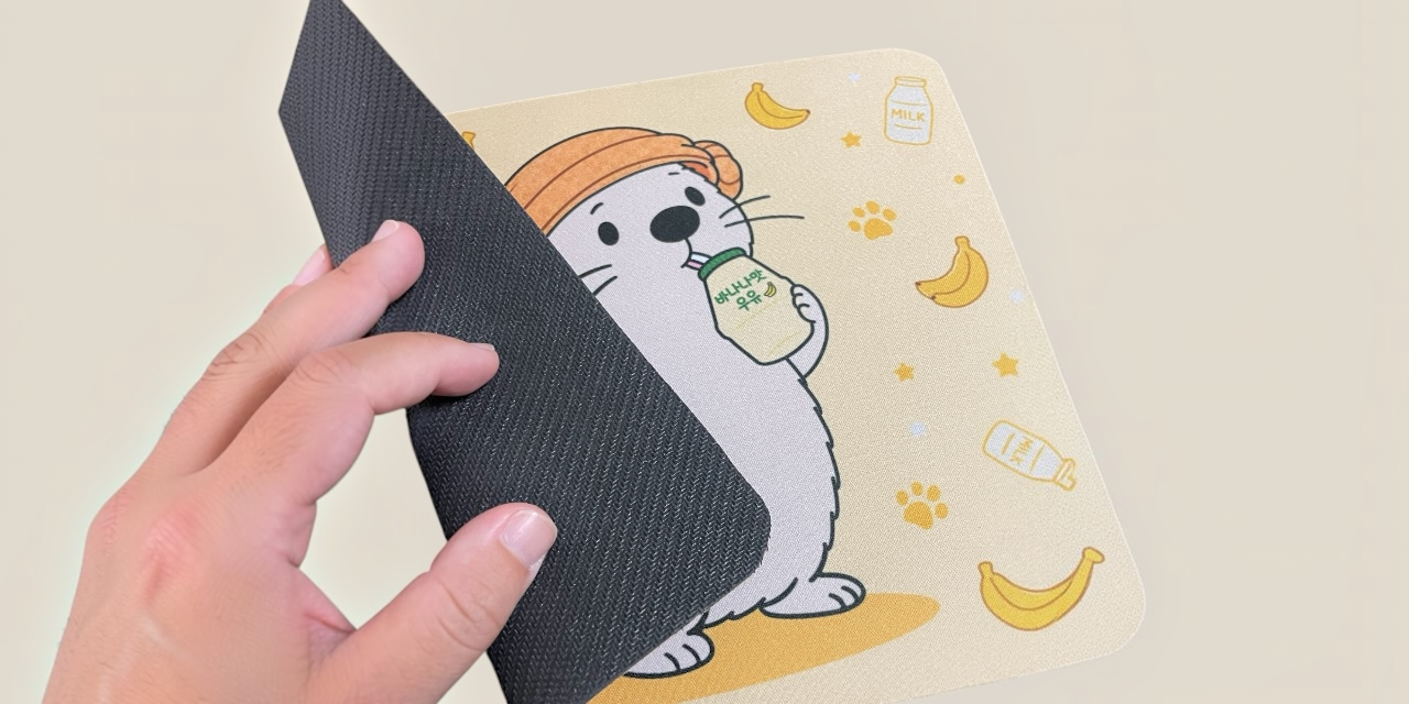 The Otter Barbara 點擊圖片購買