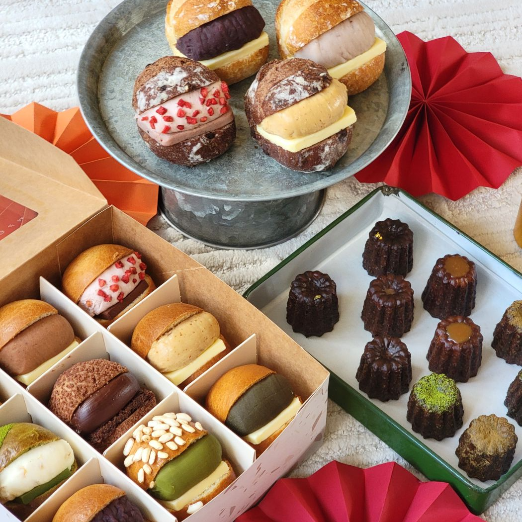 小皮球 小皮球新年禮盒預購（自取）