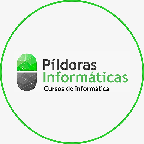 @pildorasinformaticas