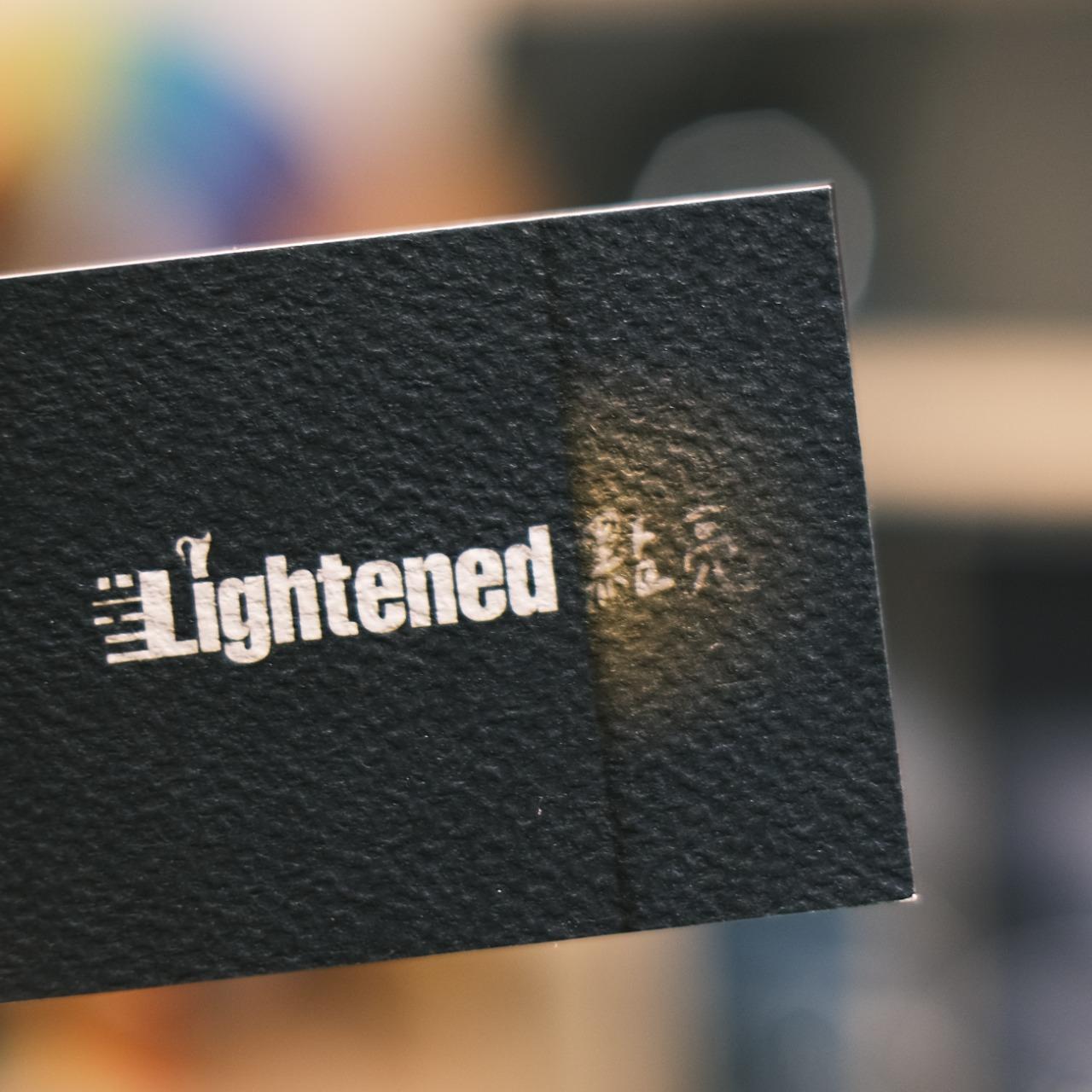 The Lightened 點亮咖啡💡