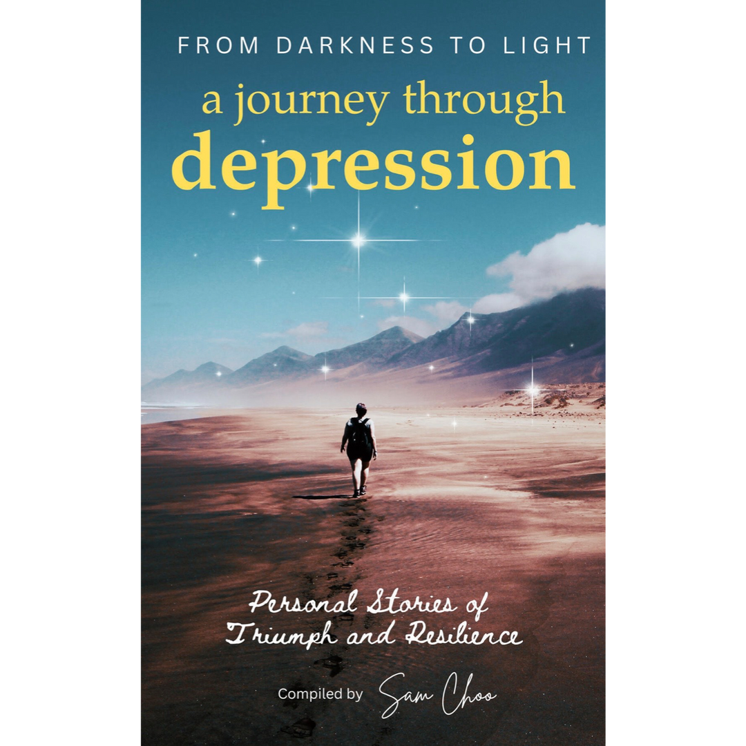 Allie 思綾 From Darkness to Light: A Journey Through Depression - Kindle edition by Choo, Sam, Keen, Why, Awodokun, Olukemi, Tan, Jimmy, See, Jessica, Dooley, Tamikio, Ng, Allie, Jeyabalan, Rajalakshm, Lee, Li Li, Ahmad, Hisham. Health, Fitness & Dieting Kindle eBooks @ Amazon.com.