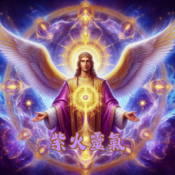 能量療癒師 馬婷 紫火靈氣 二階導師階