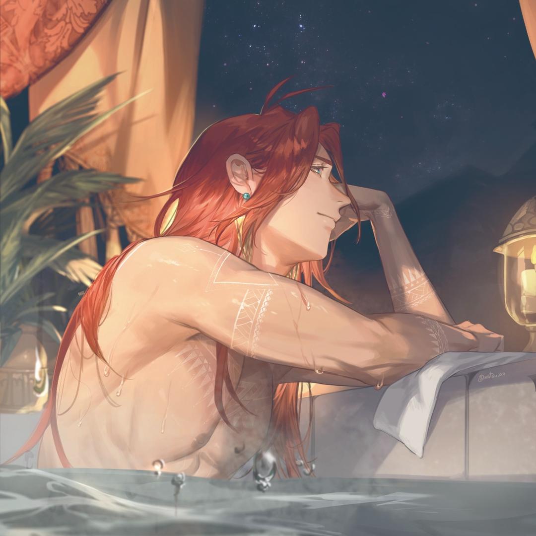 夏青*Natsu Ao