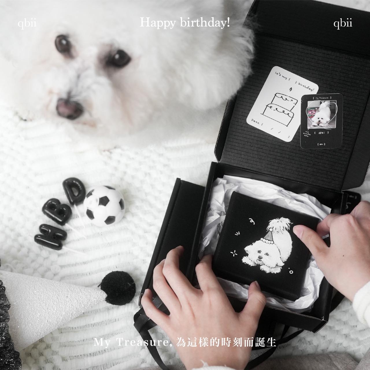 ꒰ qbii ꒱ 寵物肖像畫