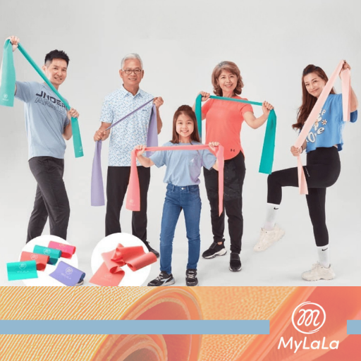 MyLaLA經銷,彈力帶,翹臀圈