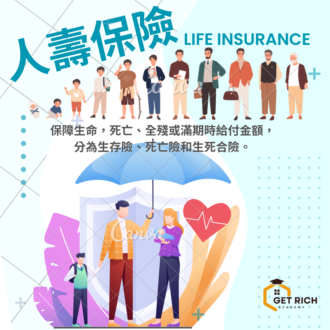 保險一路通 GetRichAcademy