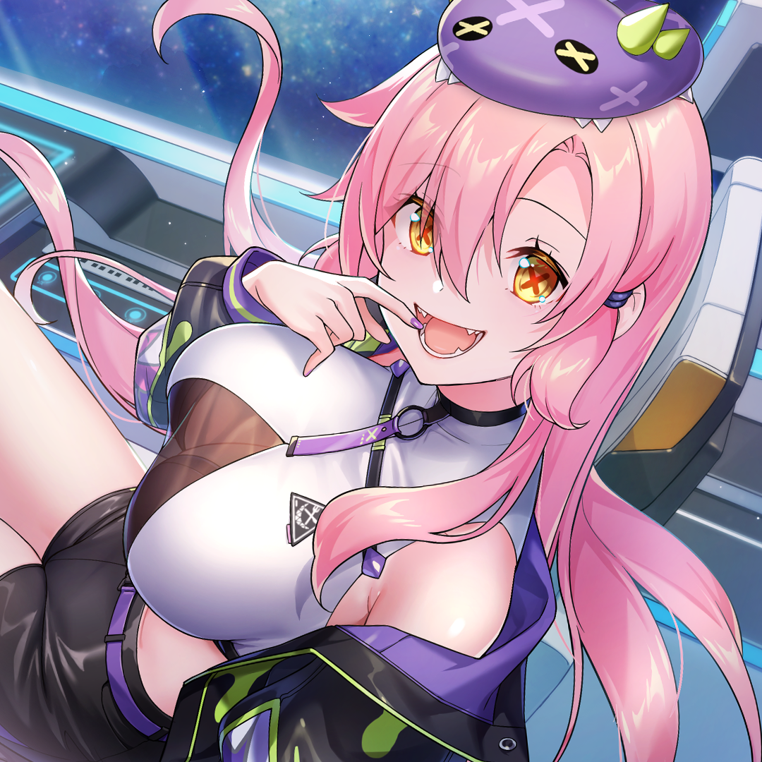 Mango Party丨芒果派對 暴食的怪獸公主：惑星美食之旅／Kaiju Princess 2