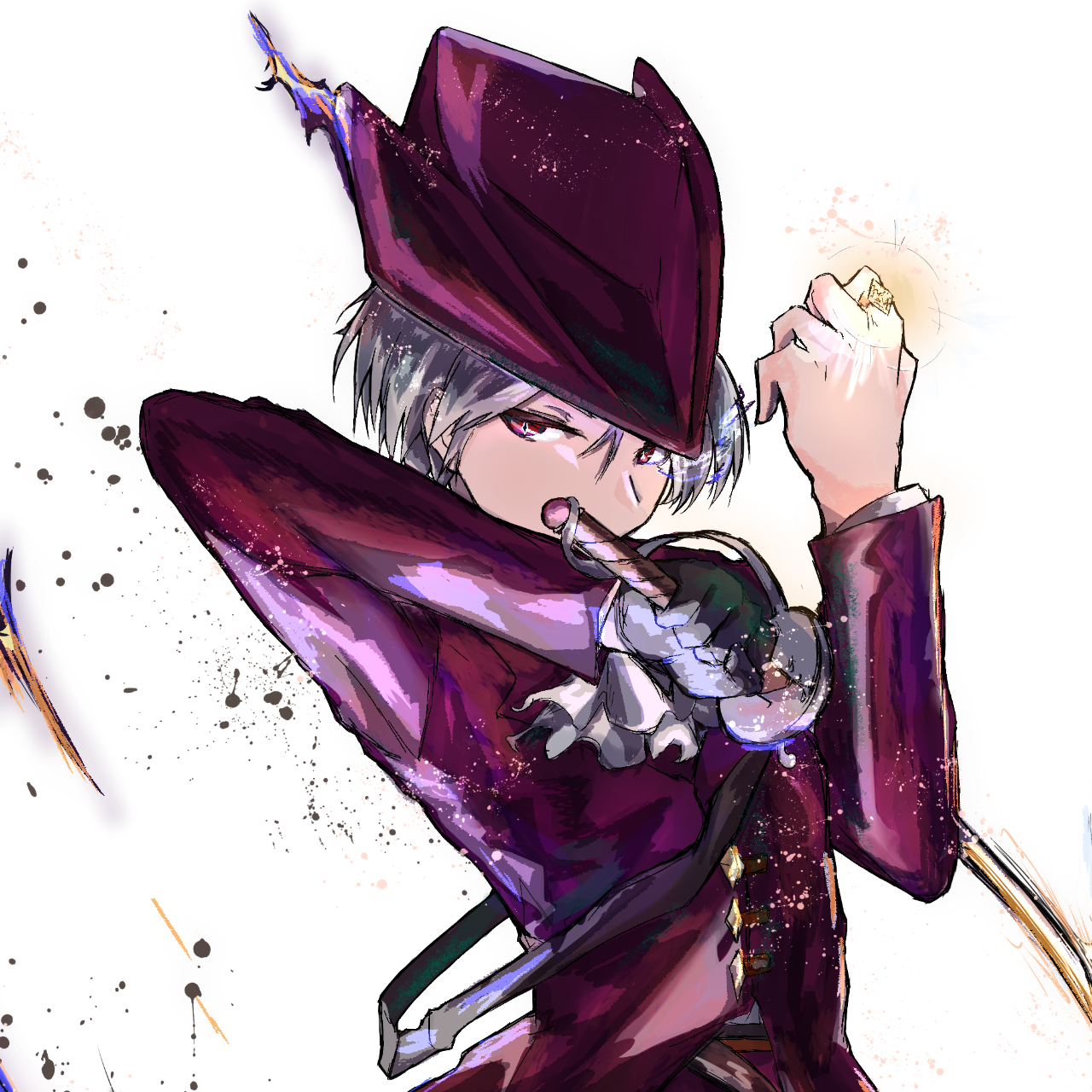 赤月要塞 紅魔導