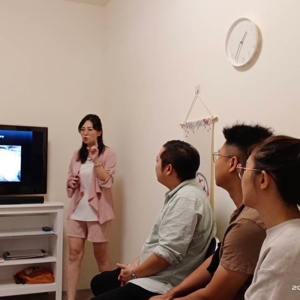 癒見幸福療身心靈推廣中心