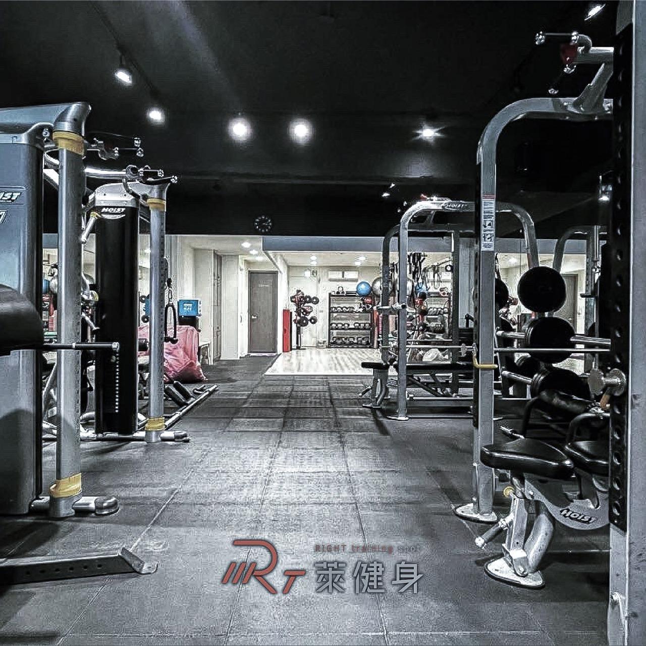 萊健身 RIGHT training ™