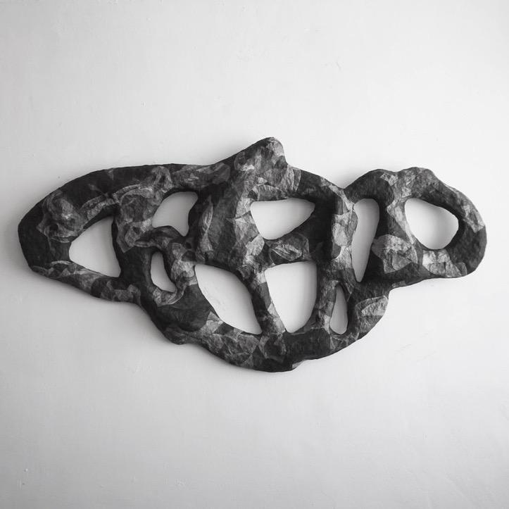 林希羽 LIN HSI YU lin-hsi-yu-林希羽-exhibition-paper-sculpture-art-artist-藝術家-紙雕塑-版畫-雕塑-風景