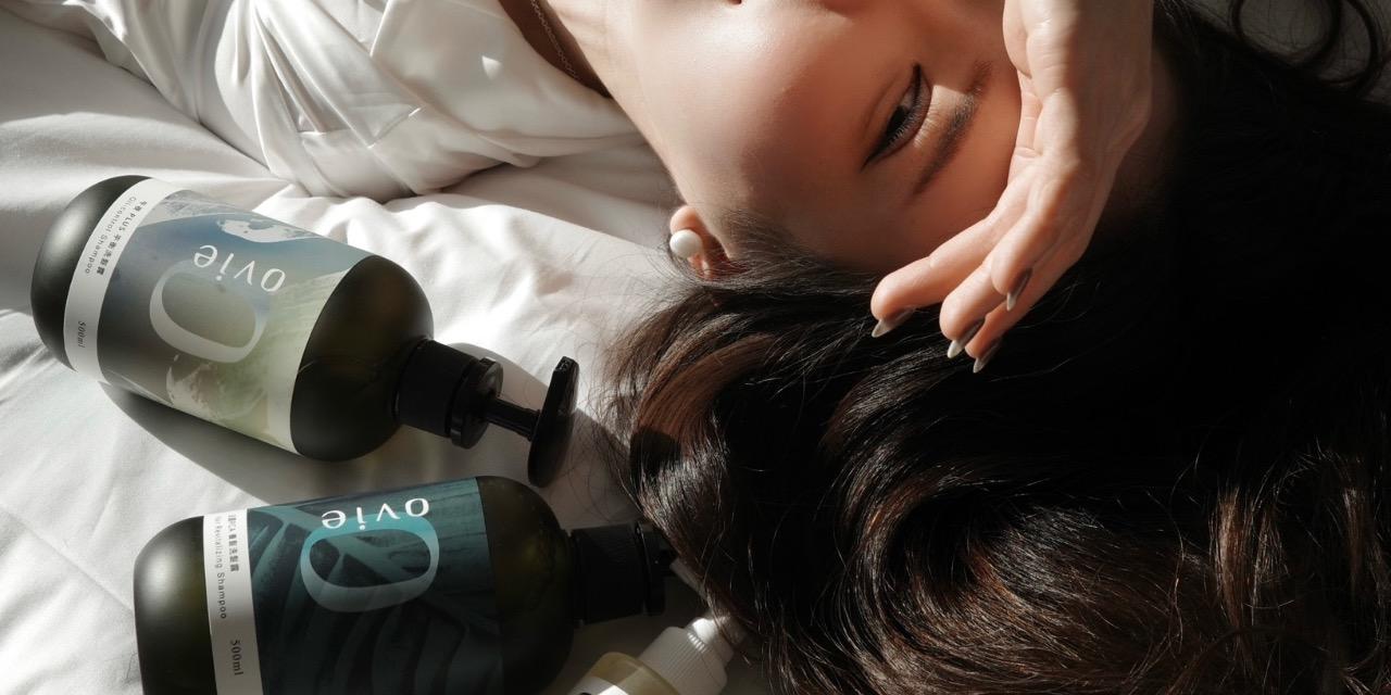 是小蓉 也是豬肚 養髮 落髮 洗髮精