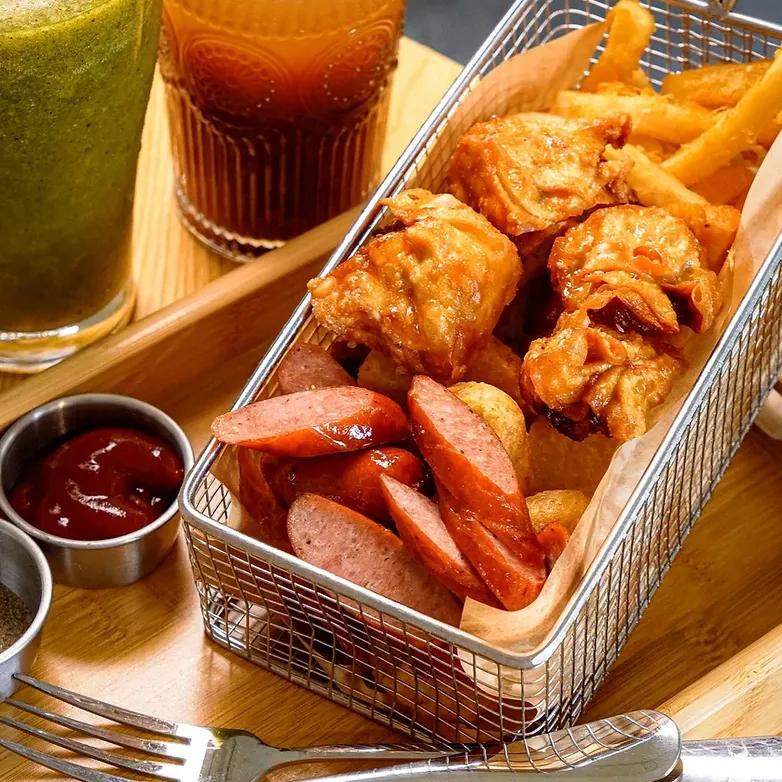 台南複合式咖啡廳 永康複合式咖啡廳