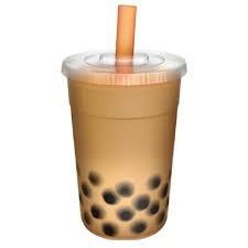 讓喝一杯珍奶，在繼續寫～