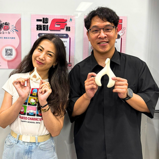 OREO一學就會的金手指課