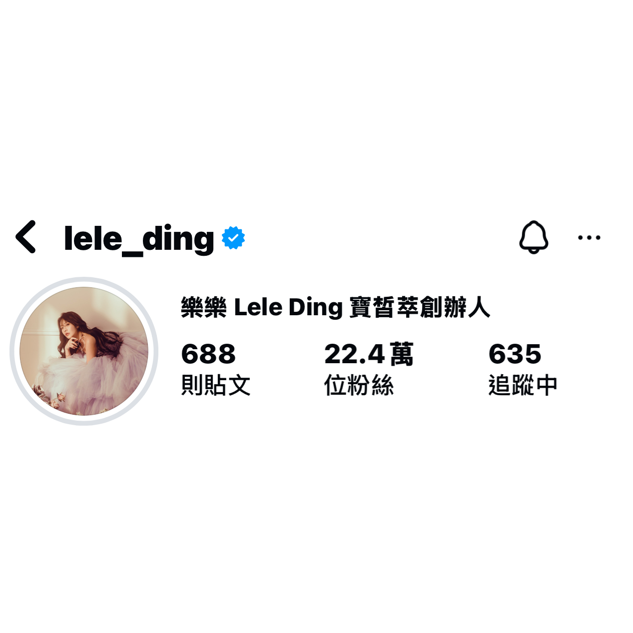 穎流行銷創辦人：ME