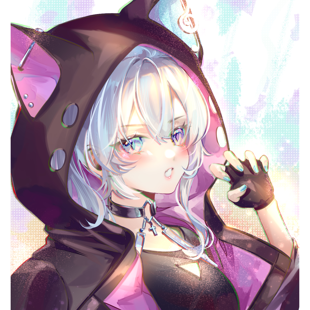 穗月靈華Yosora