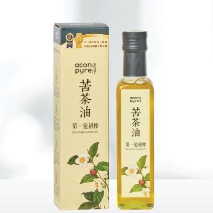 《 12/4~12/14 》型男大主廚力薦~連淨苦茶油系列