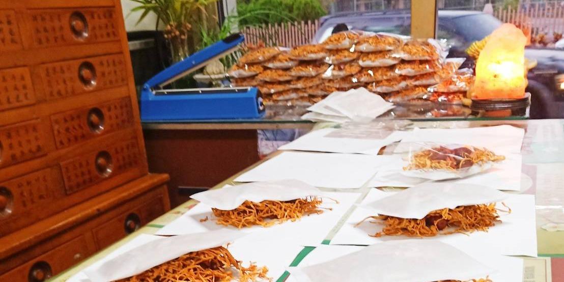 種德堂 仁壽中藥 雲林老字號中藥房