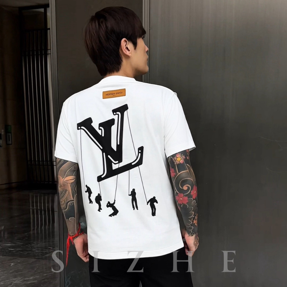 SIZHE Louis Vuitton 傘兵