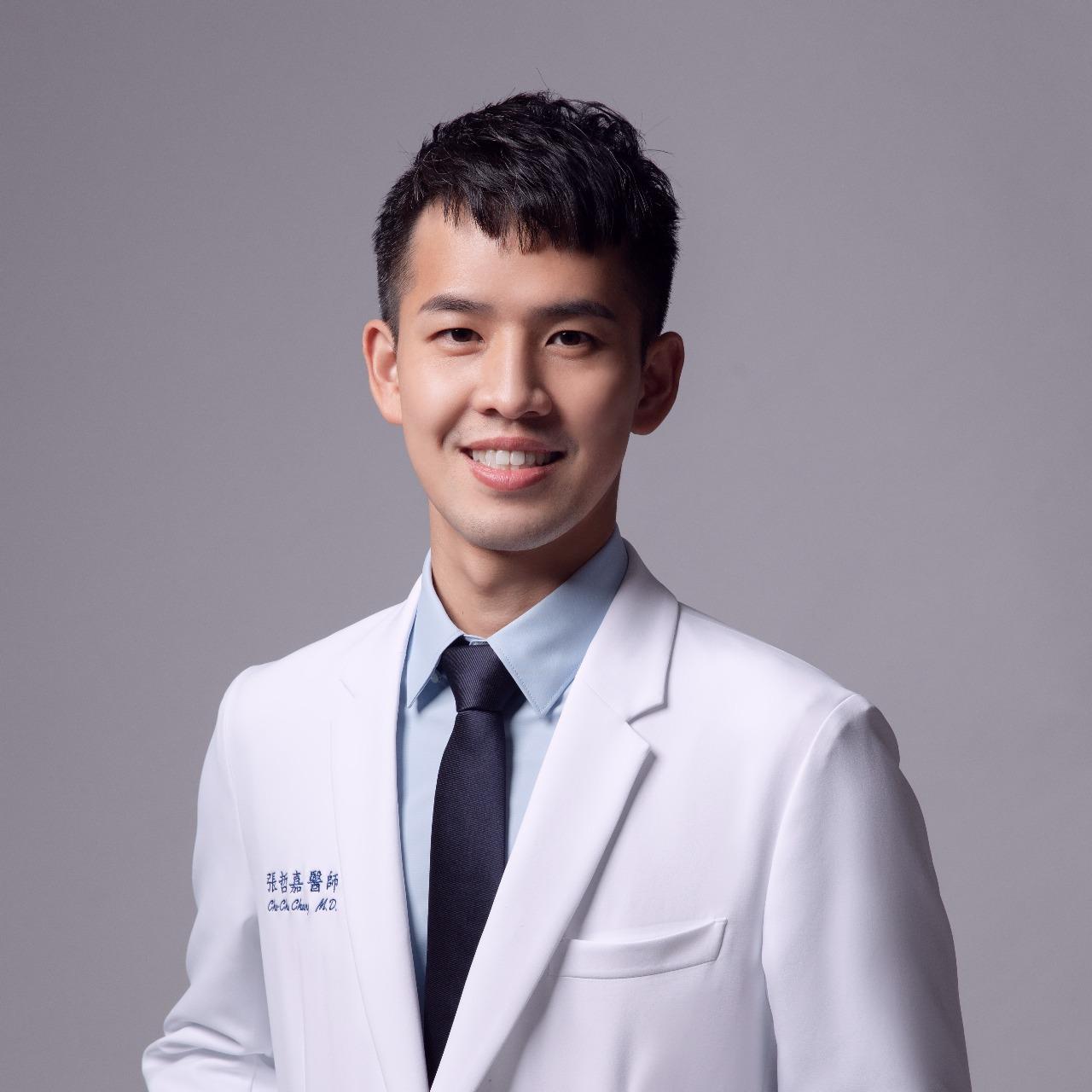 身心科/精神科 張哲嘉醫師