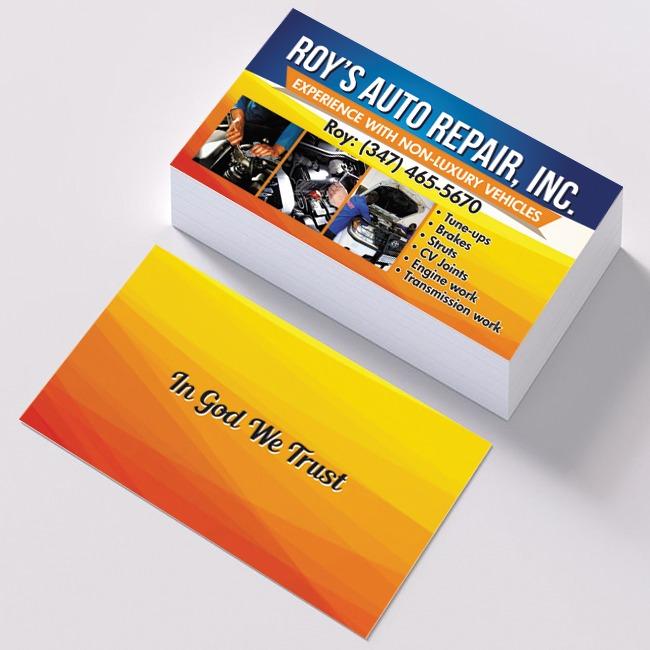 Top Graphic Designers in Queens Business Cards Design in Queens