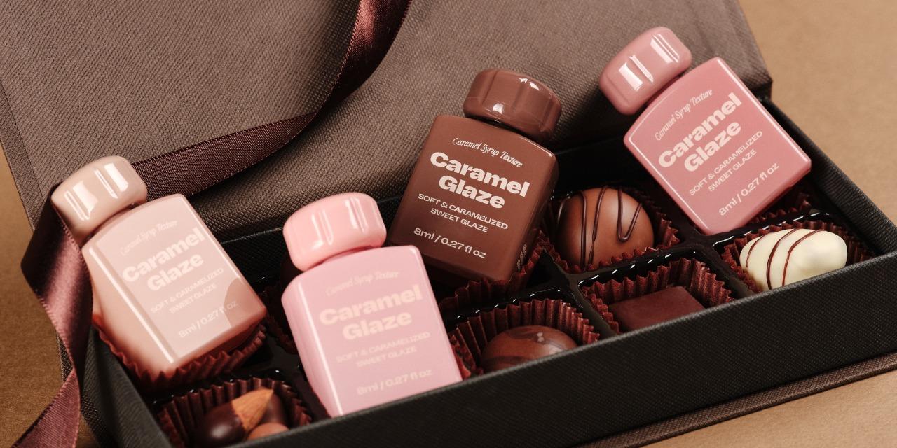 Amiid Beauty alter 焦糖唇欲光養唇蜜｜1/5上市