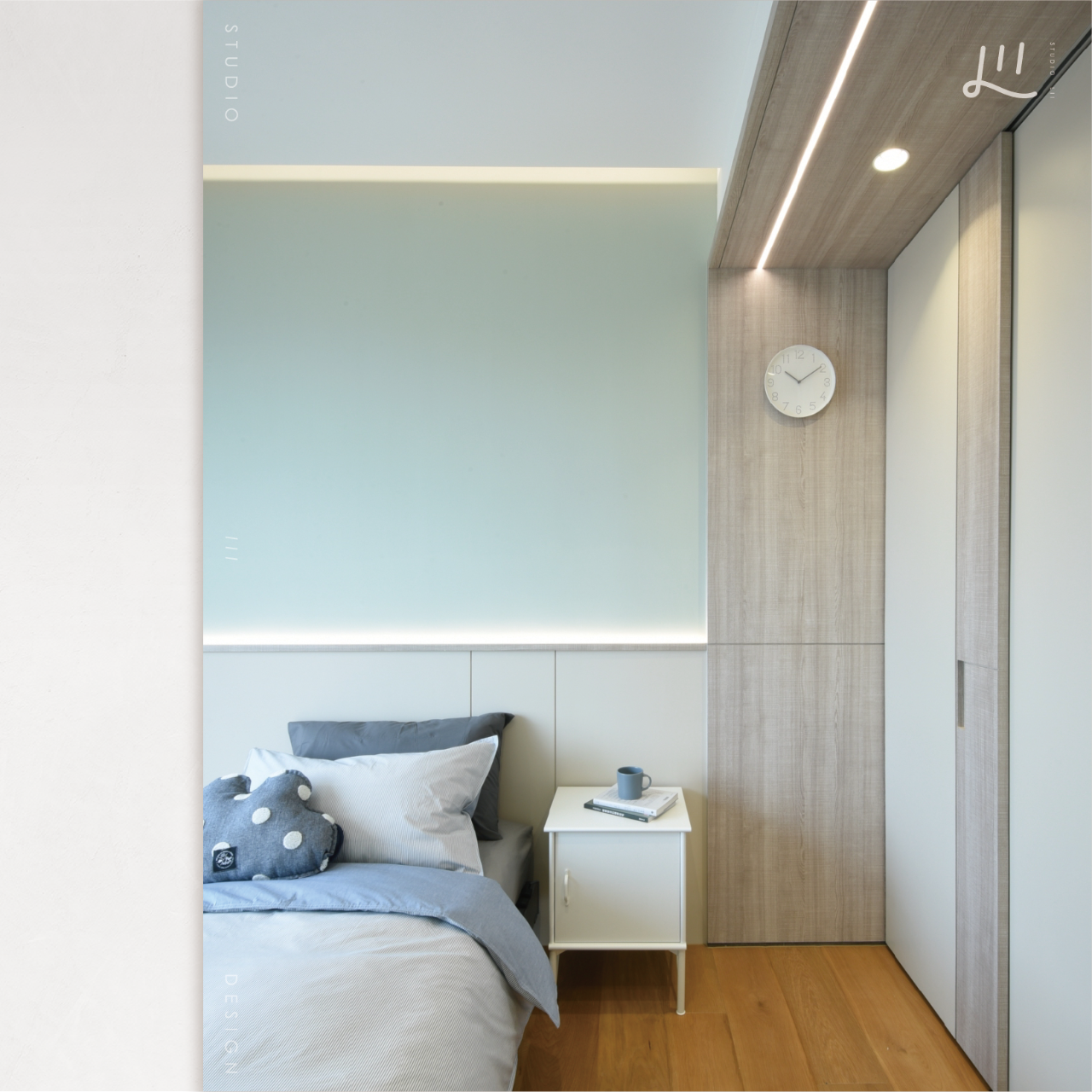 STUDIO LII  川品設計工作室 STUDIO LII ｜ Interior Design