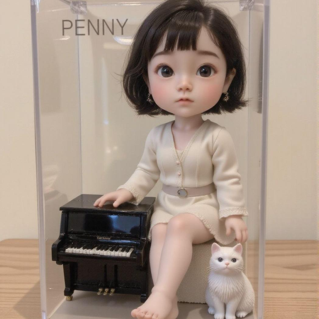 Penny 喵喵 Talk