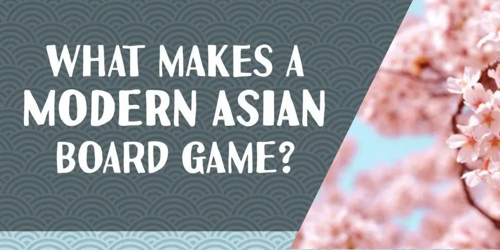 Cardboard East Jay Bernardo Cardboard East Interview Modern Asian Board Games