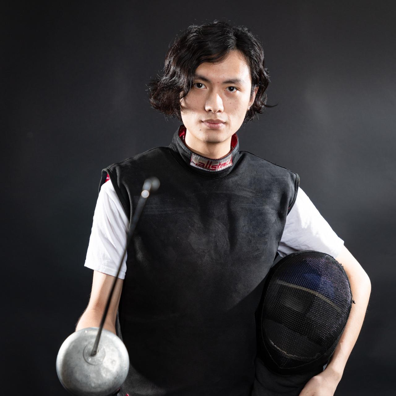 英匯劍擊學院 EAF Coach Gao