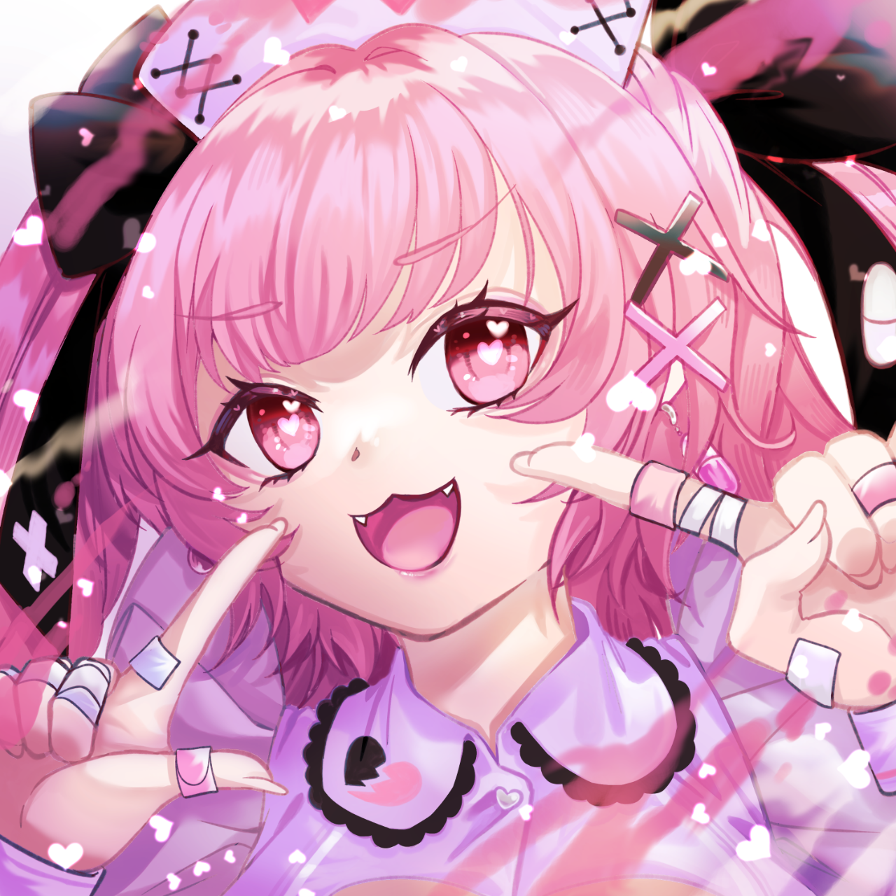 MoiKa × 桃依卡 💊