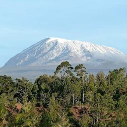 Kilimanjaro v22 | Eid at Marangu Route, Tanzania - 24 June