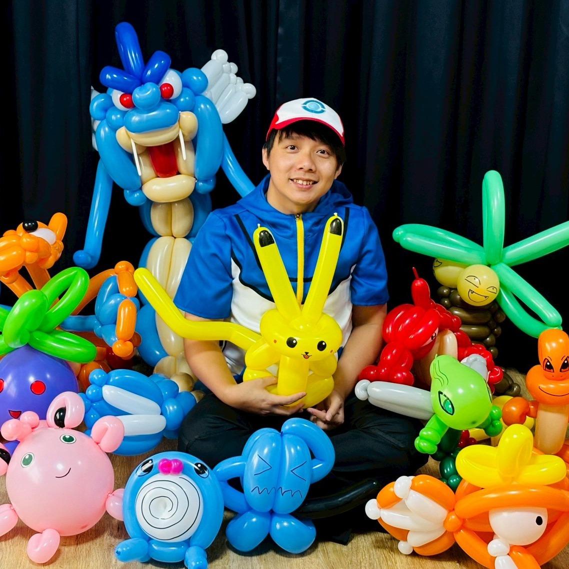 艾維思表演行銷