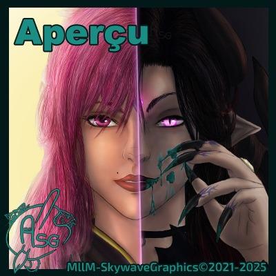 ASG ( Aoi ) @MllM-SkywaveGraphics