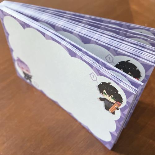 dk 販售中｜2022.08｜moonsnow少量同人印刷