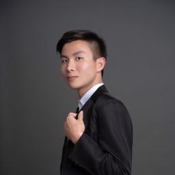 創辦人兼執行長：Eric 張緯麒