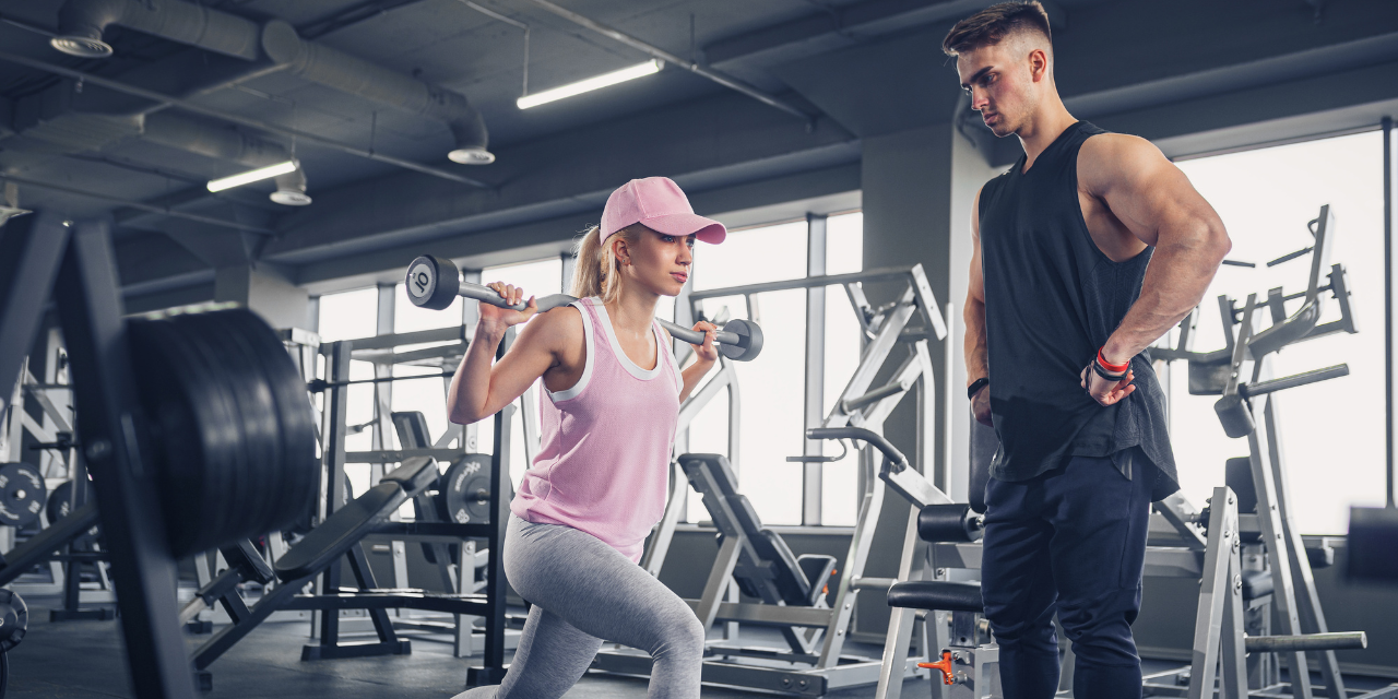 阿莫葛格｜中高齡運動50+ 阿莫葛格一對一教練課