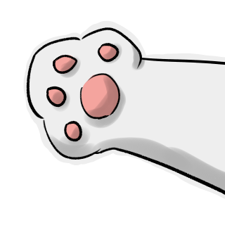 九方思想貓 九方思想貓Line貼圖1