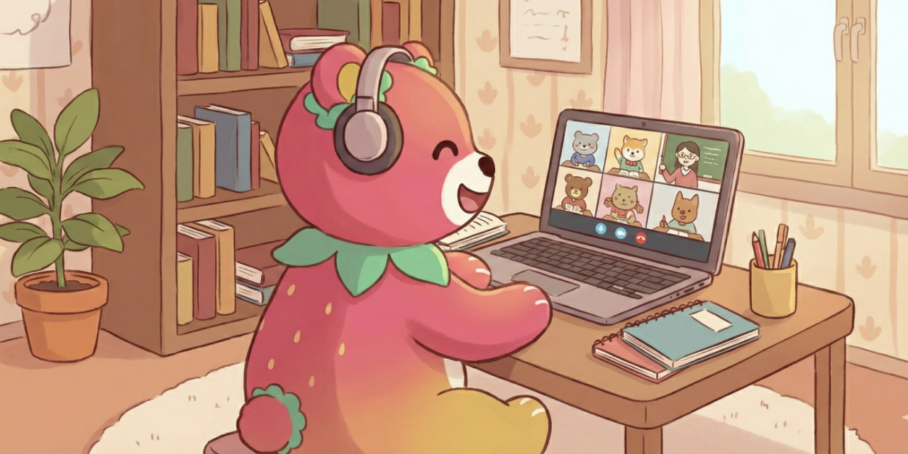 Trial Class/체험 수업/体験レッスン