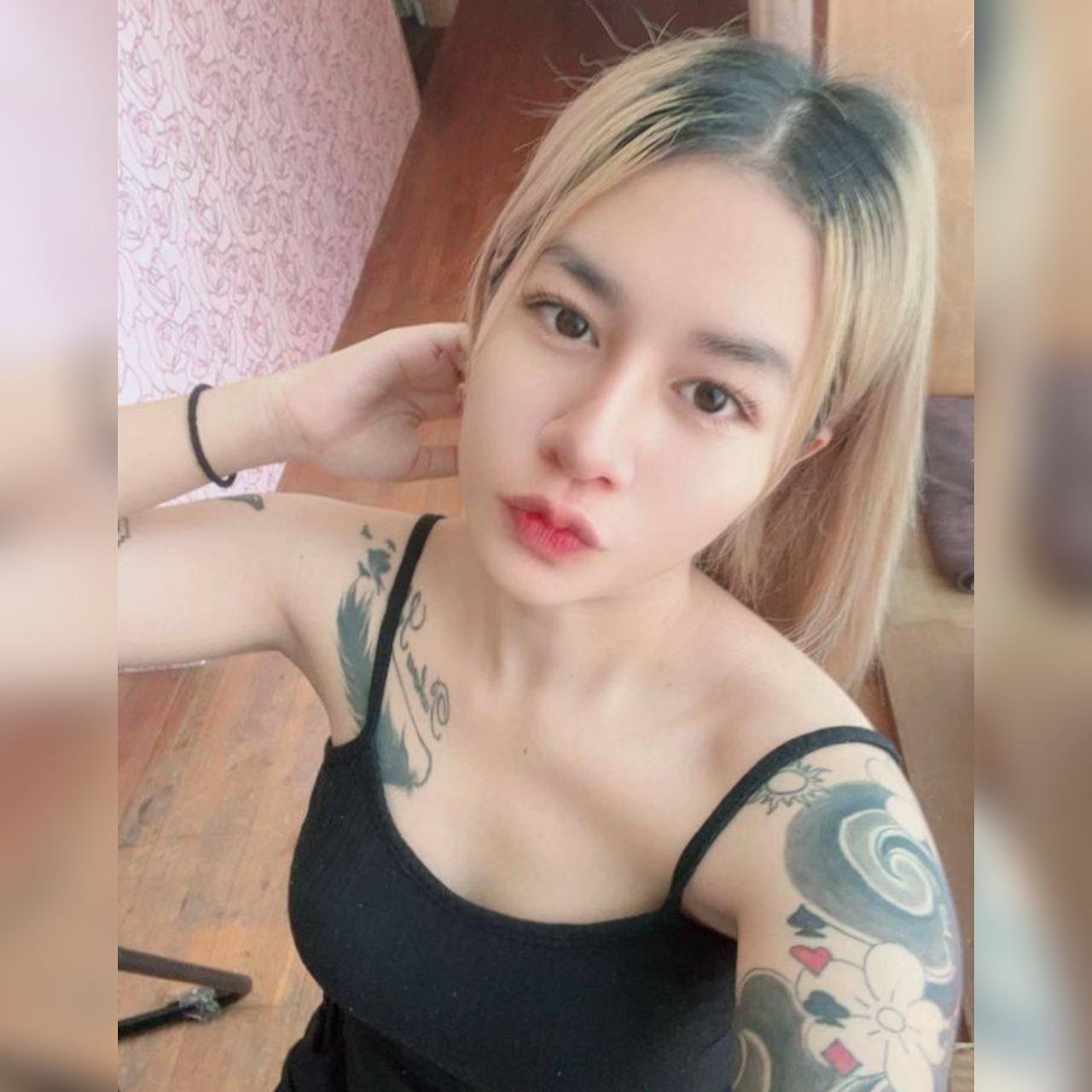 紅樓夢 刺青控，顏值控