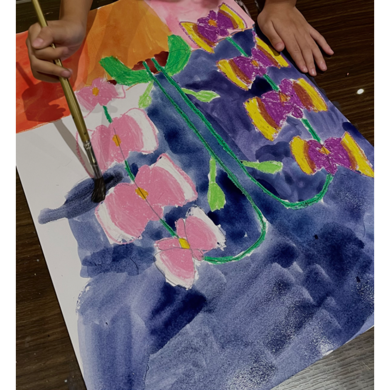 琪琪老師美術教室