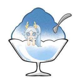 無味咖啡 麑龗（小動物）