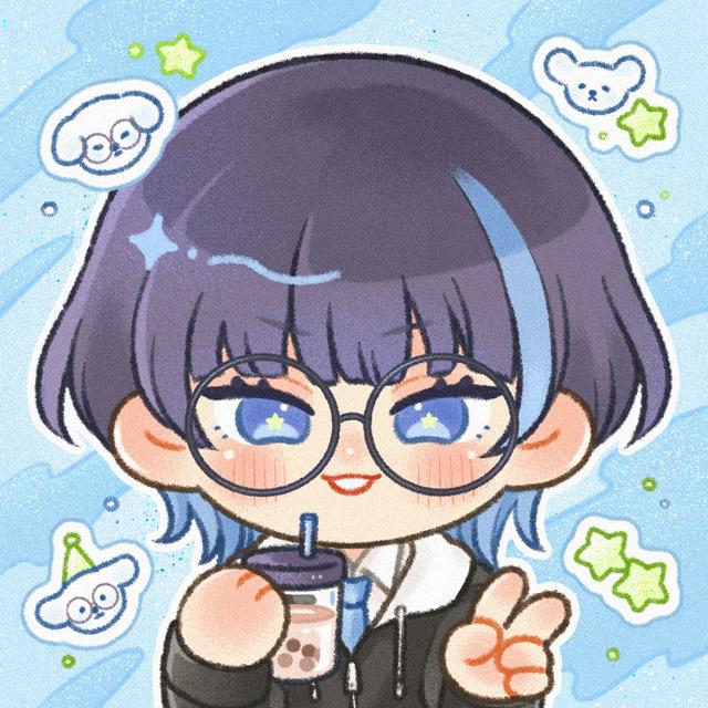 Blue Lottery 藍色樂透