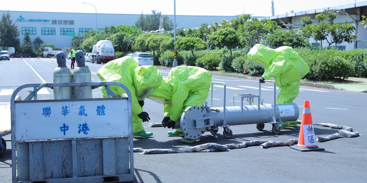 鼎薪防災科技 DingXin Disaster Prevention Tech.