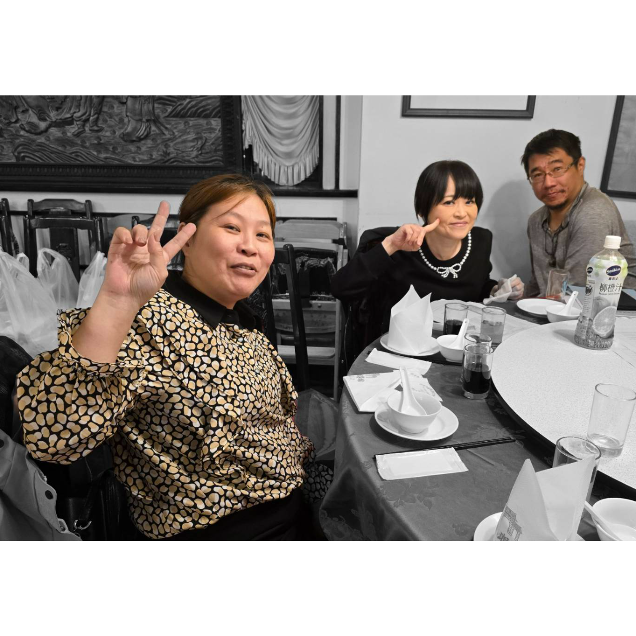 全台灣最大的翻譯商業組織